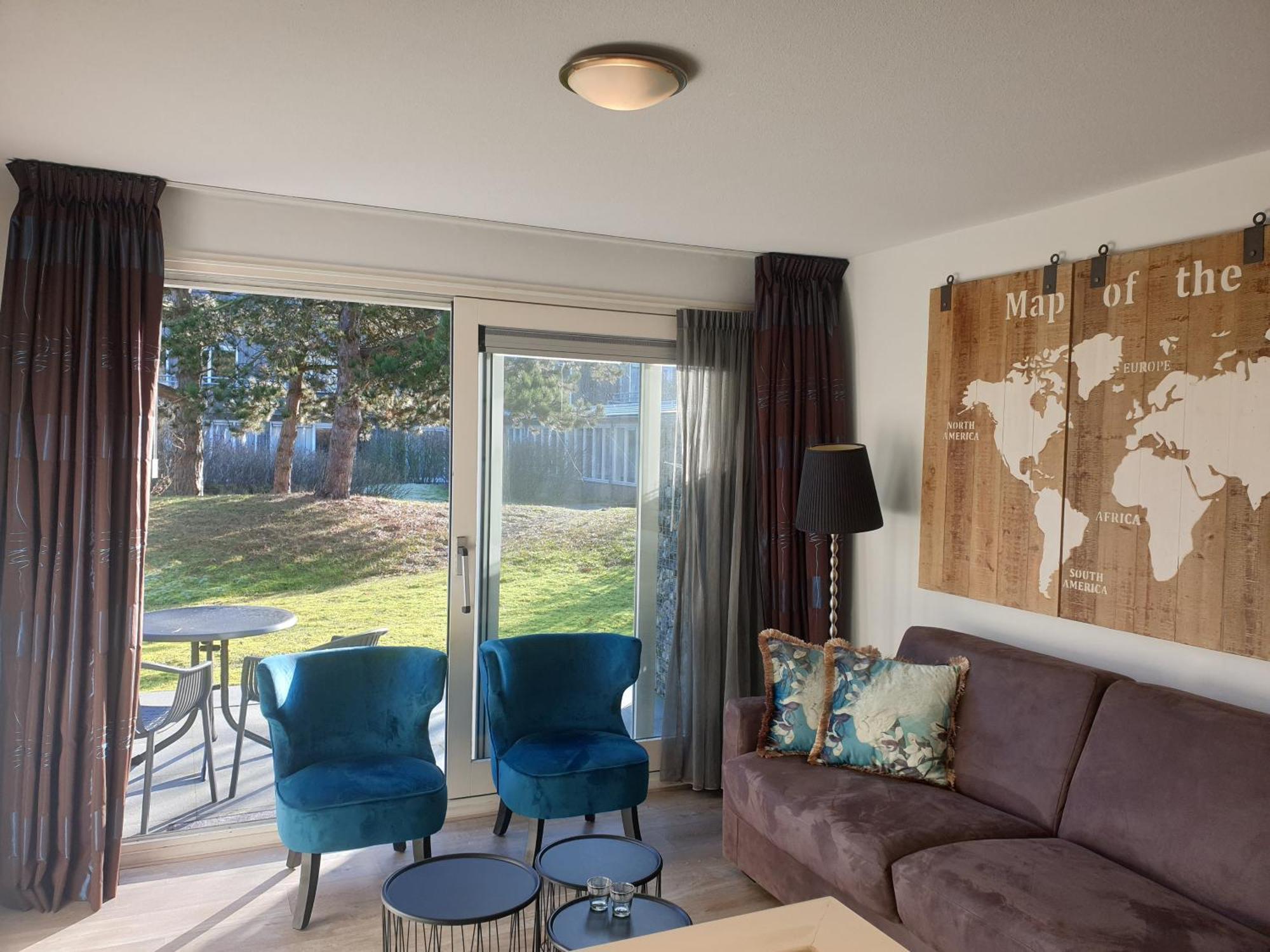 De Kapershut Apartamento Hollum  Exterior foto