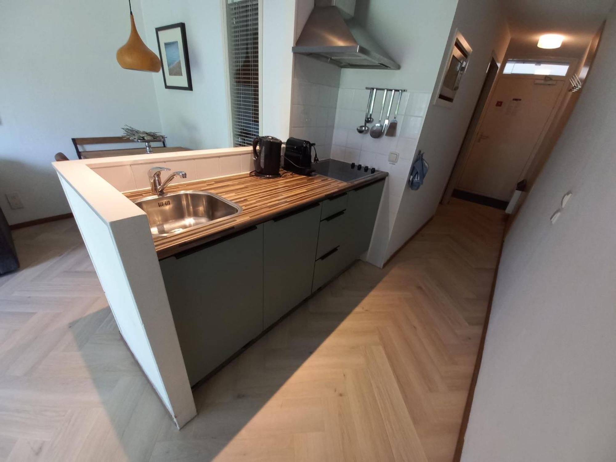 De Kapershut Apartamento Hollum  Exterior foto