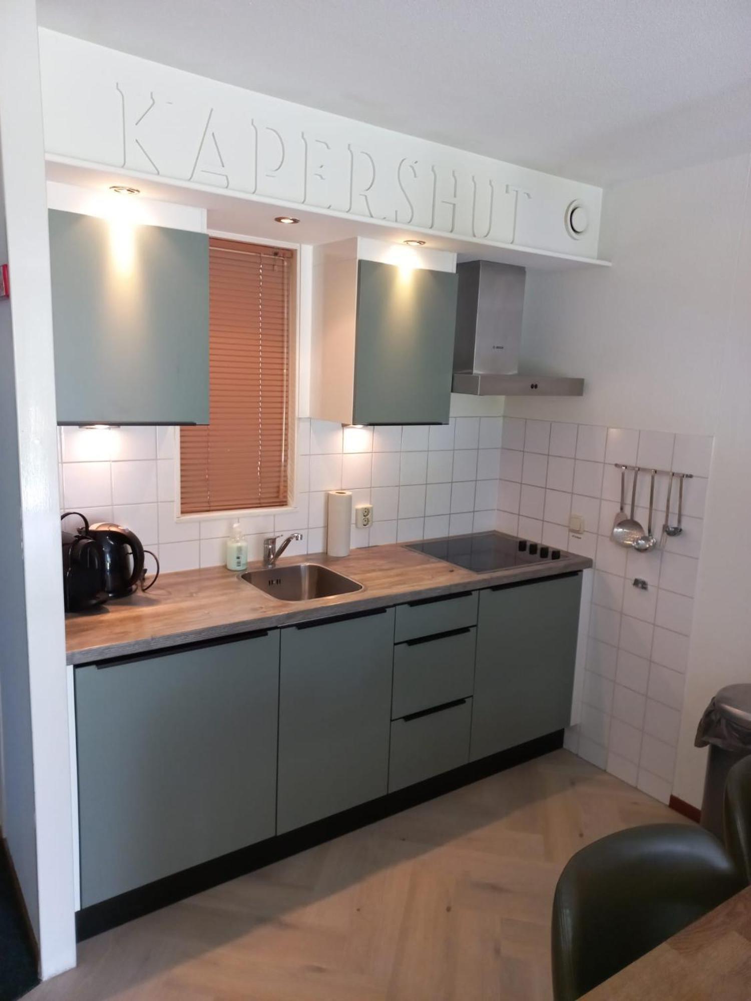 De Kapershut Apartamento Hollum  Exterior foto
