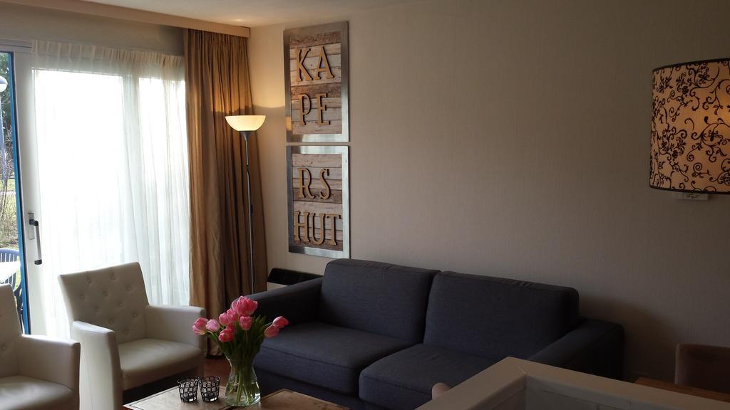 De Kapershut Apartamento Hollum  Exterior foto