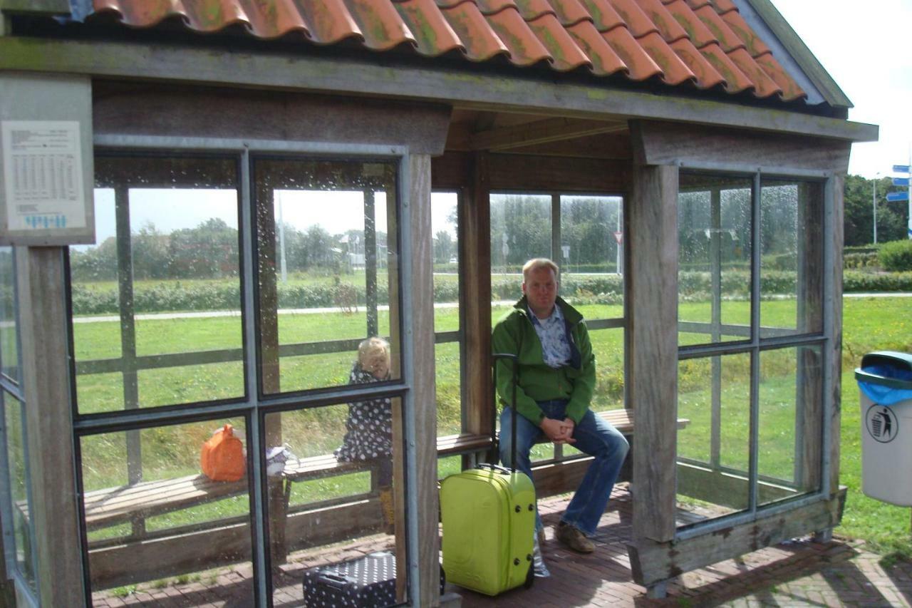 De Kapershut Apartamento Hollum  Exterior foto